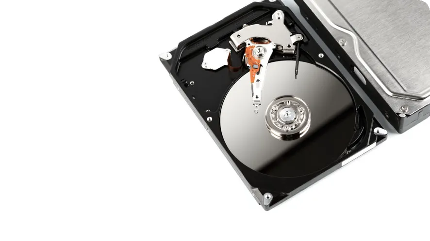 HDD 초기화로 삭제 불가 파티션 해결하기